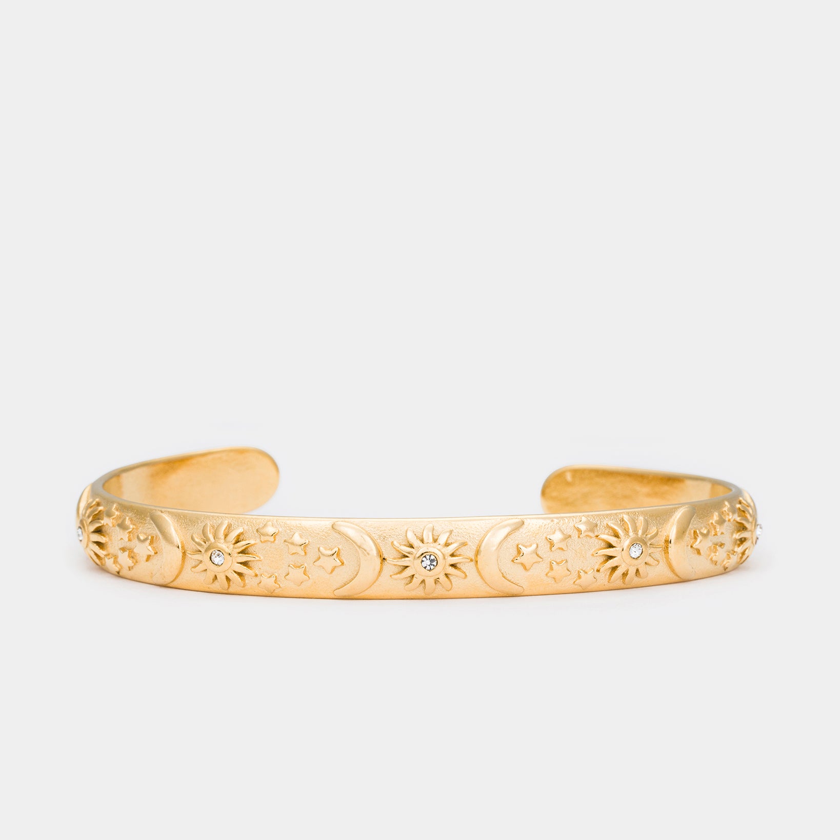 Cosmic Celestial Harmony Cuff