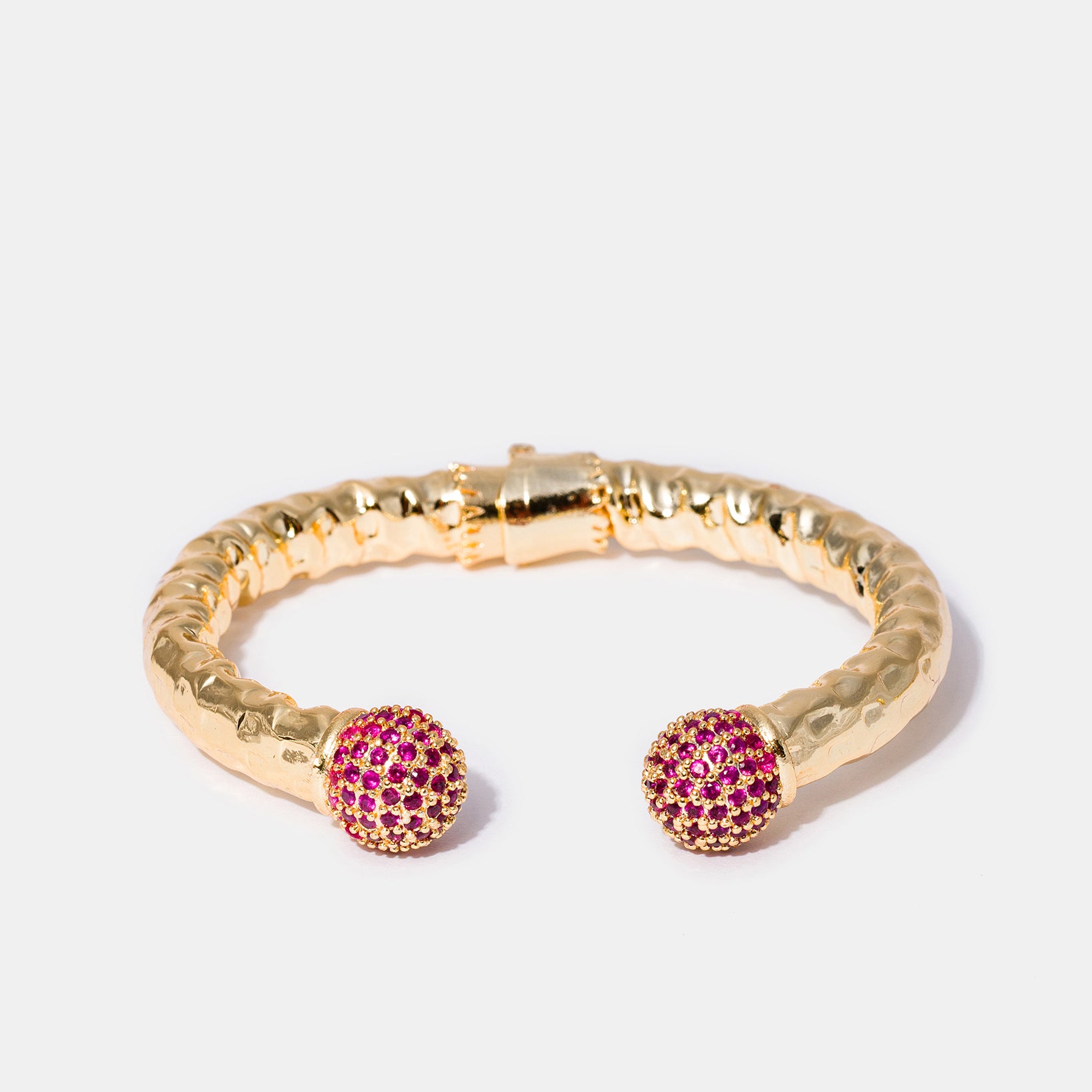 Blush Selene Cuff Bracelet