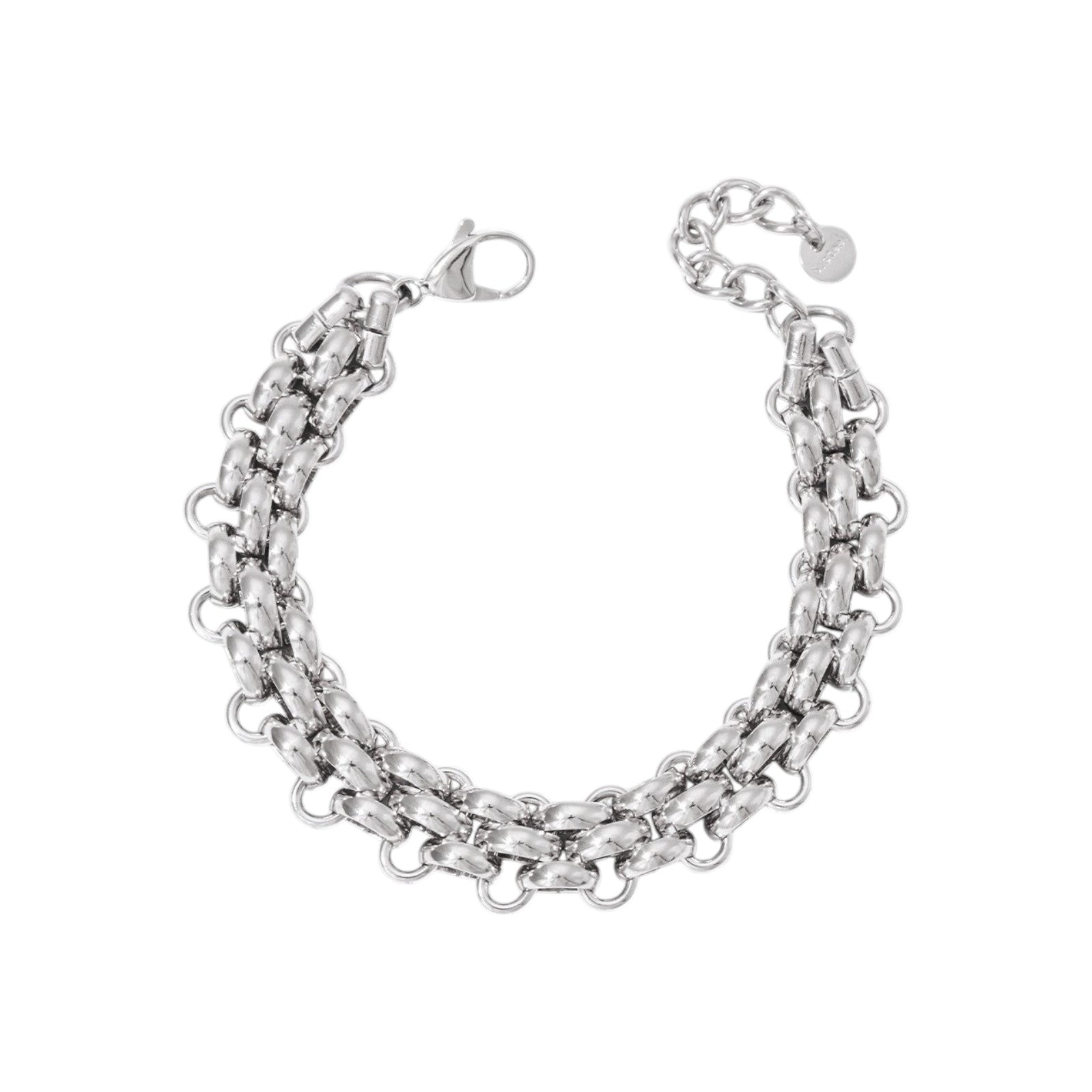 Lila Bracelet in Silver