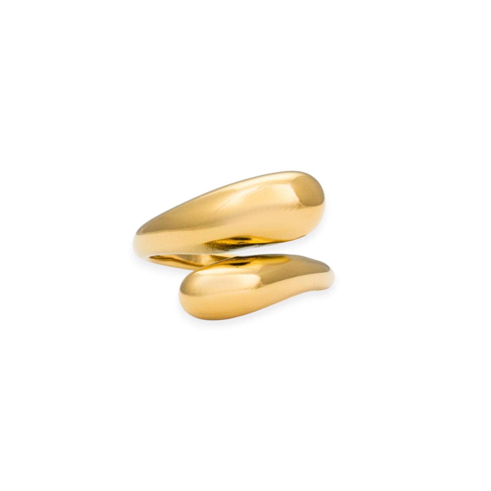 Poppy Ring in Gold