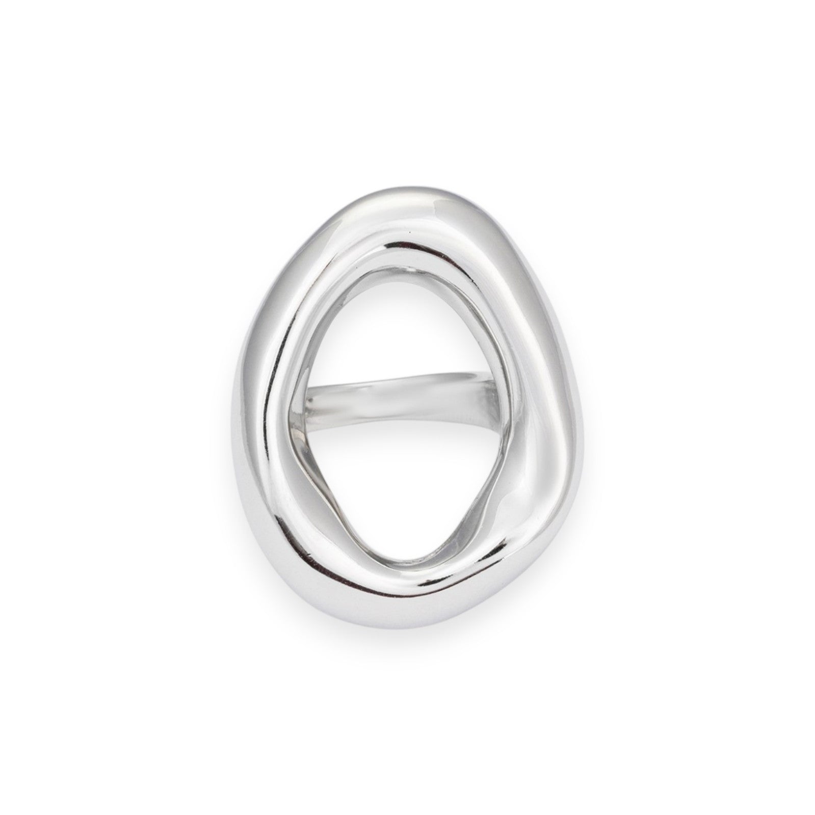 Vienna Ring in Silver