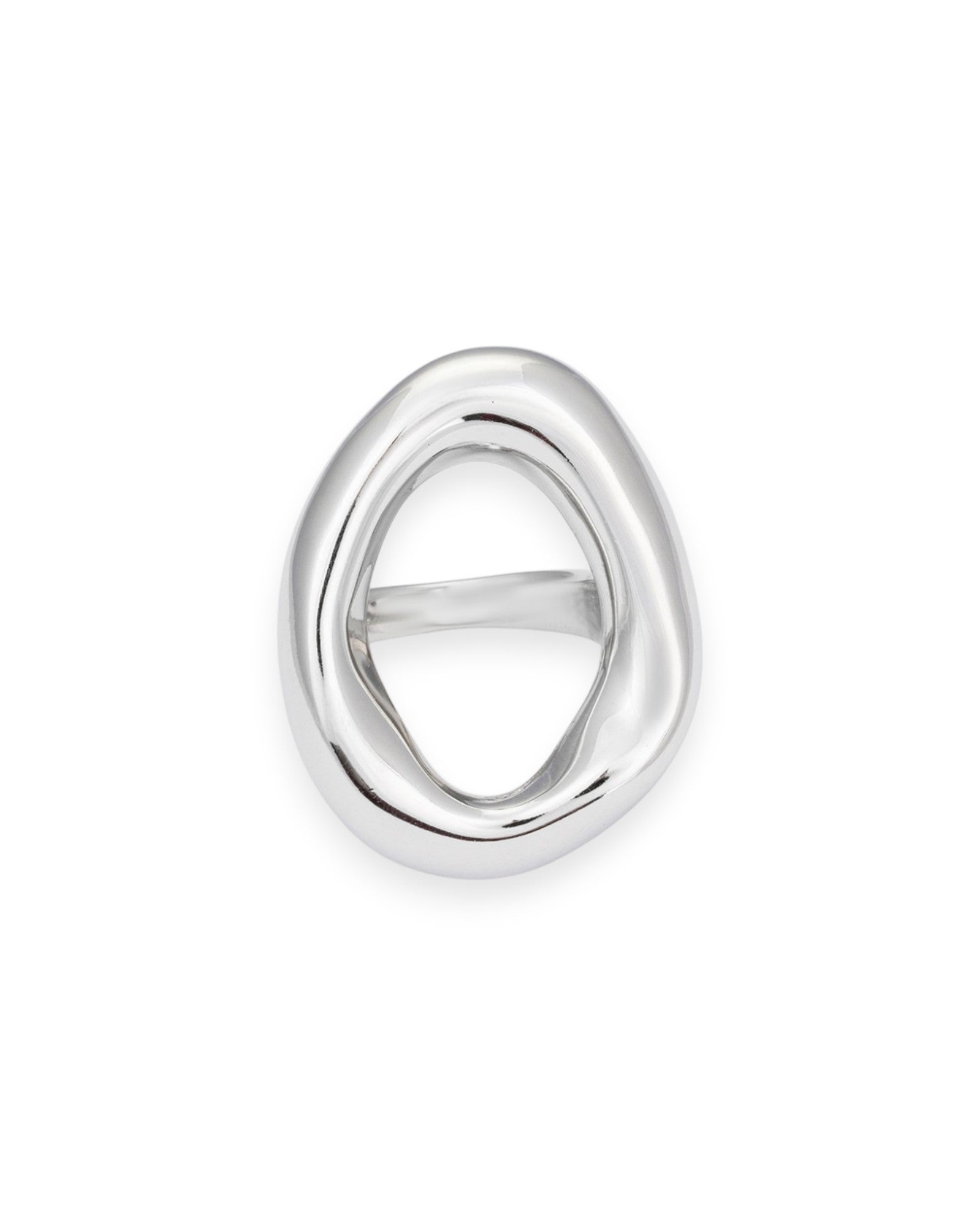 Vienna Ring in Silver
