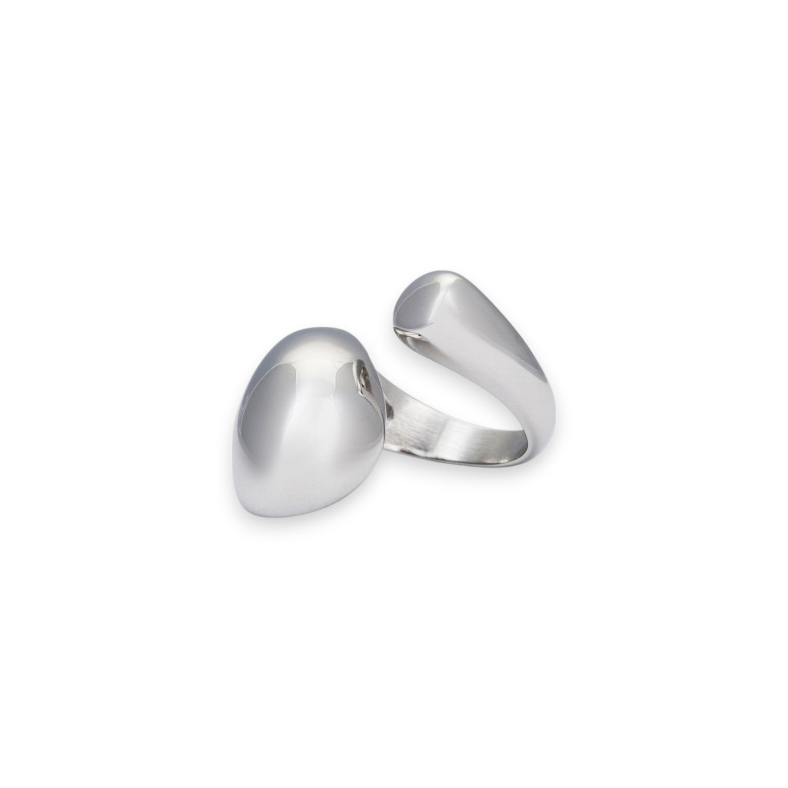 Zena Ring in Silver