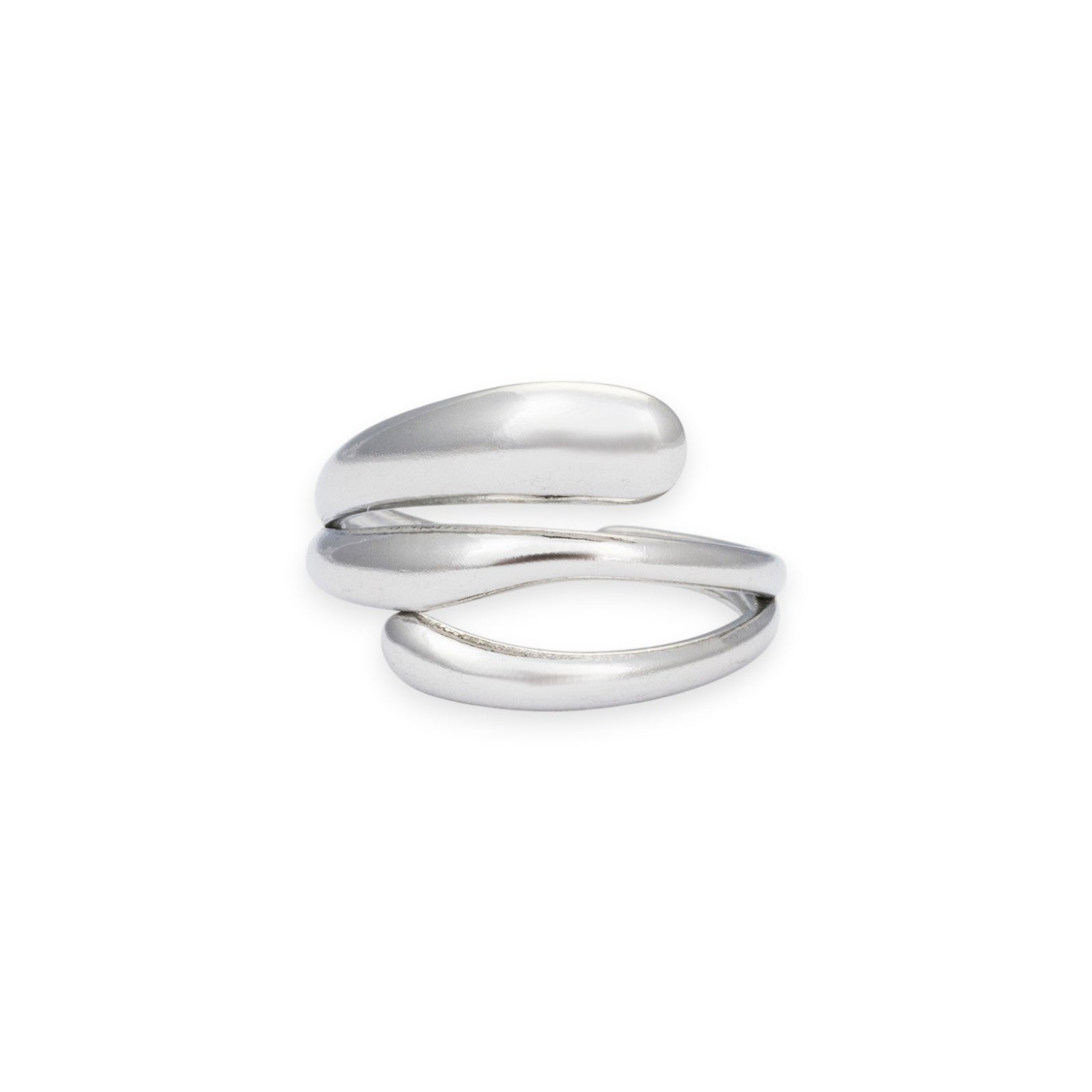 Madeleine Ring in Silver