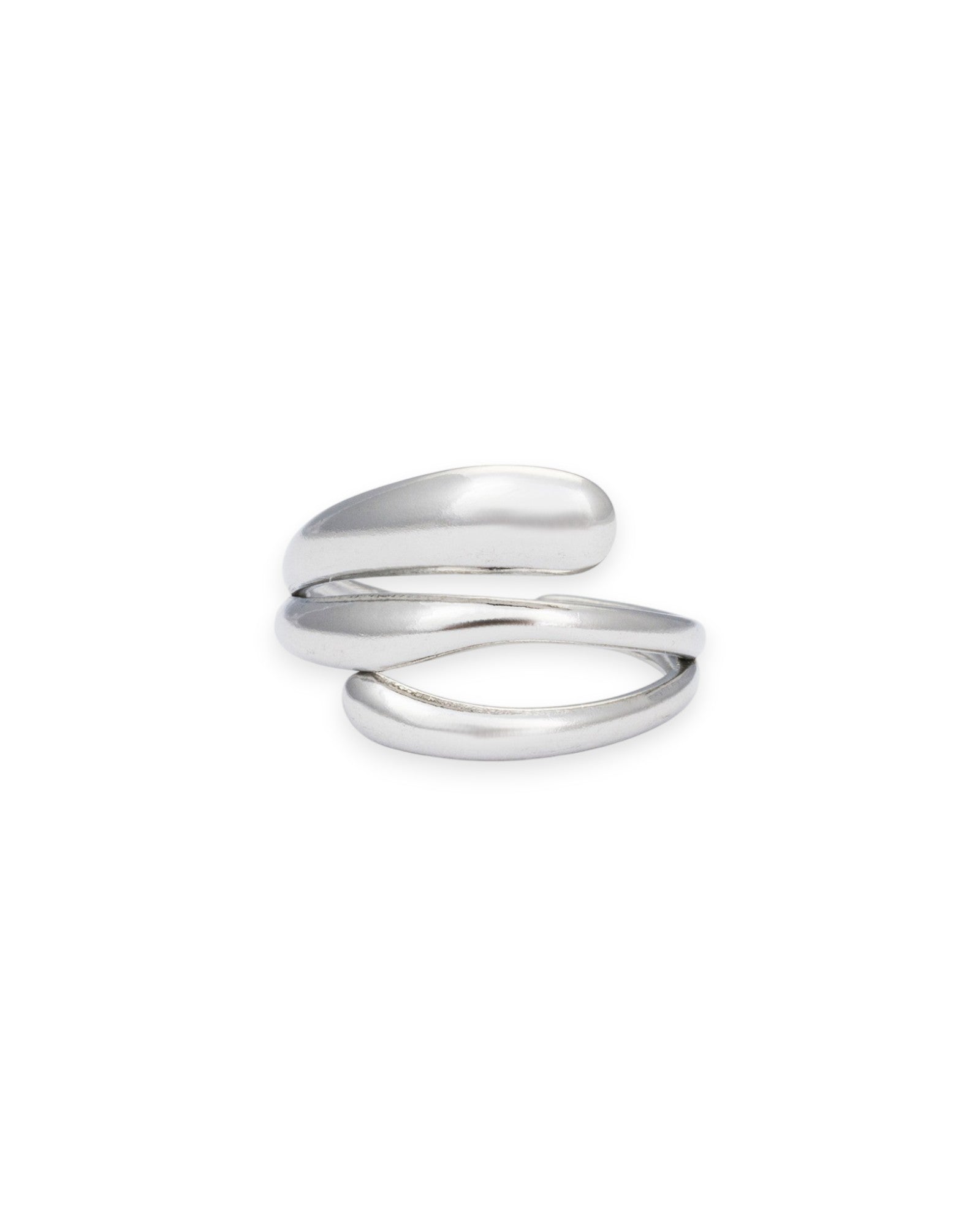 Madeleine Ring in Silver