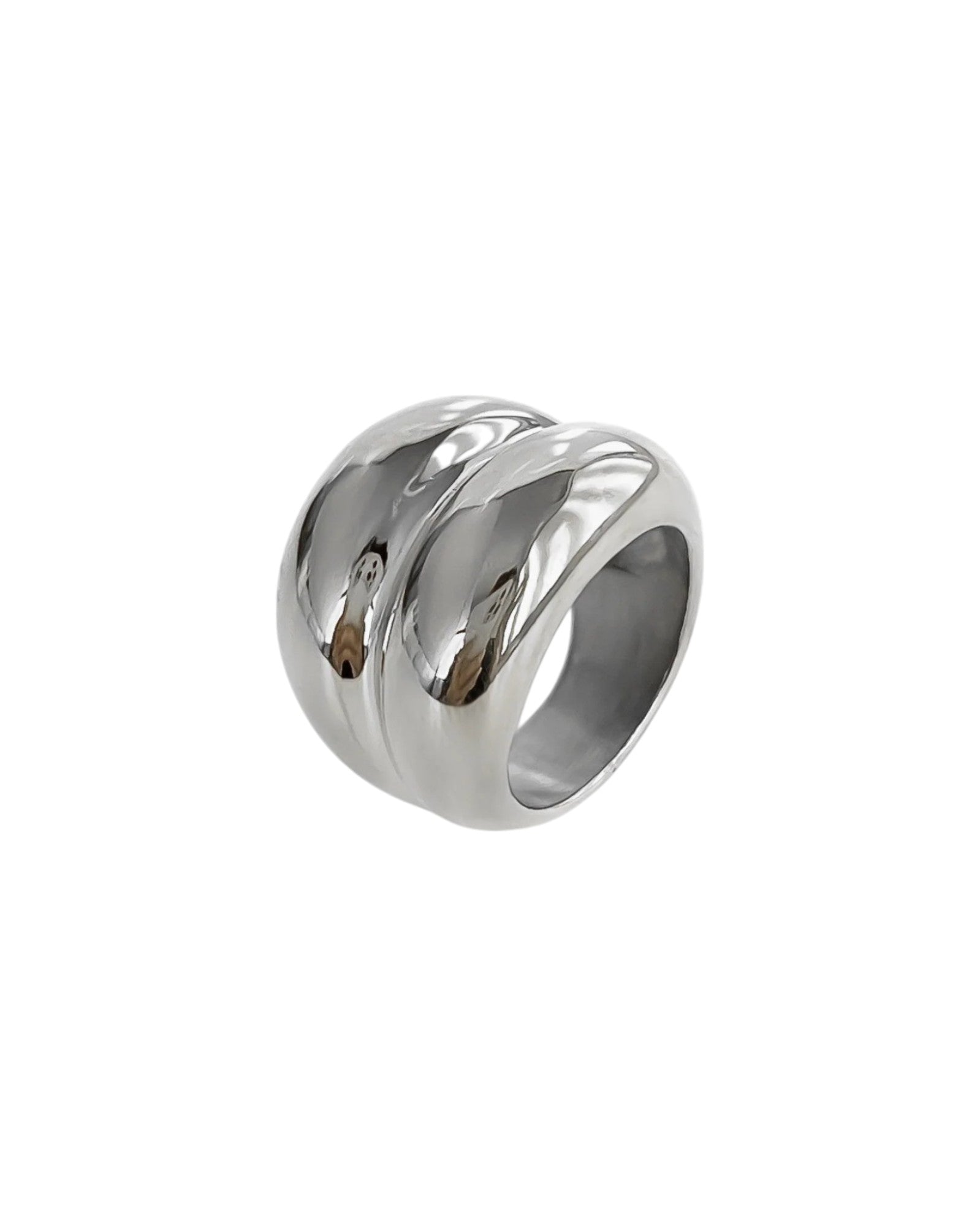 Sierra Ring in Silver