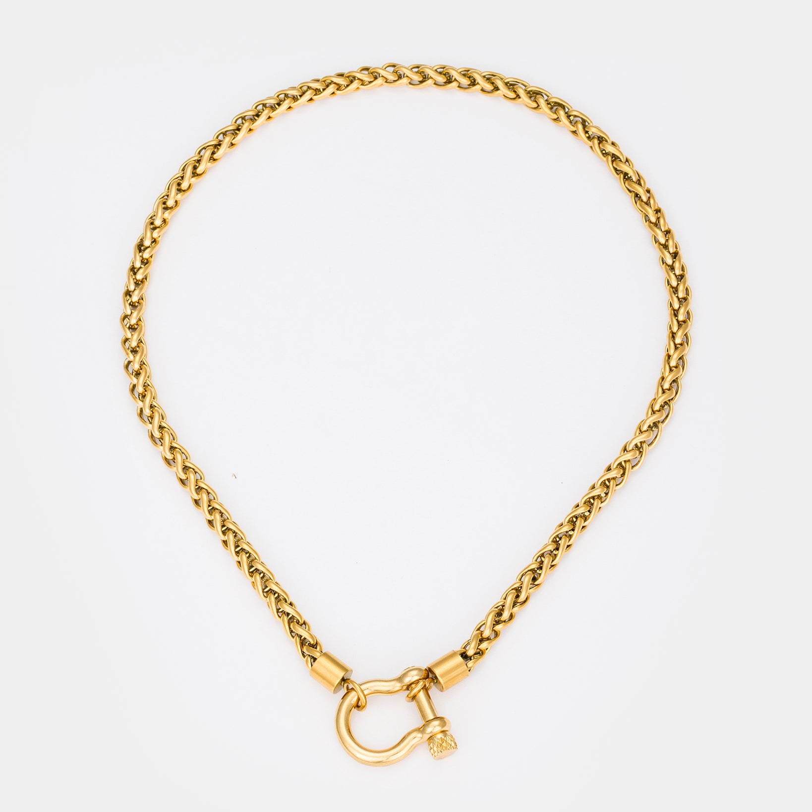 Copenhagen Chain Necklace