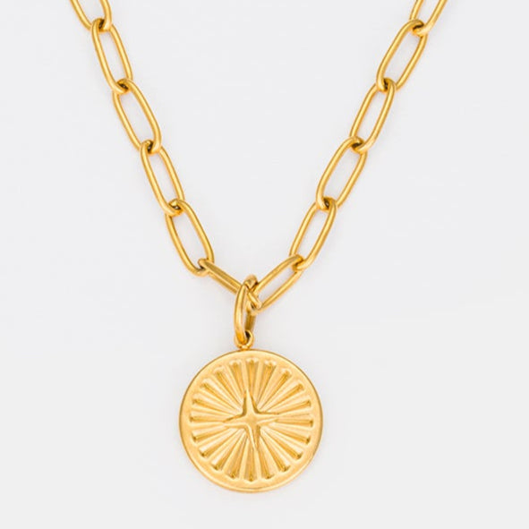 North Star Necklace