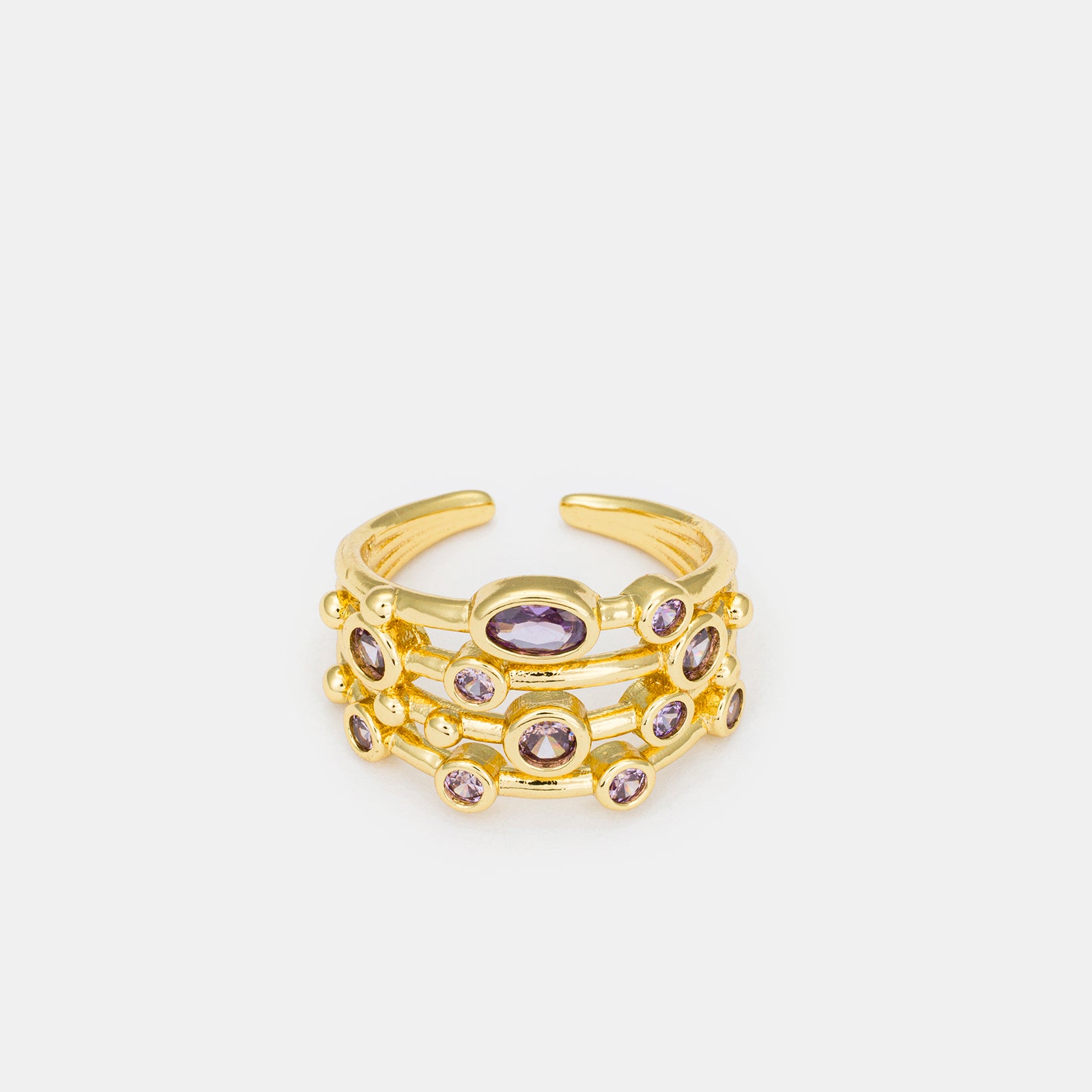 Orbit Cluster Ring