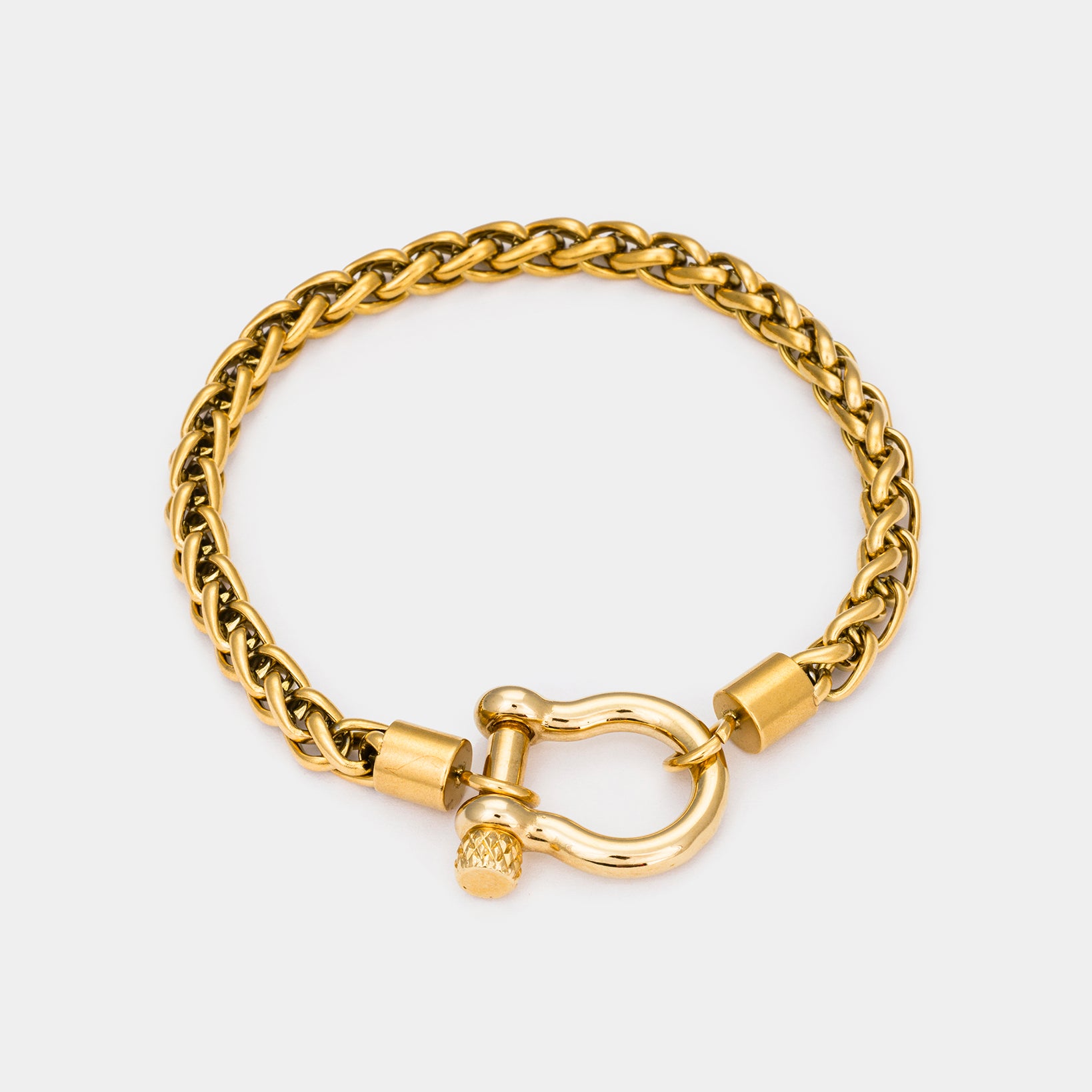 Copenhagen Bracelet in Gold