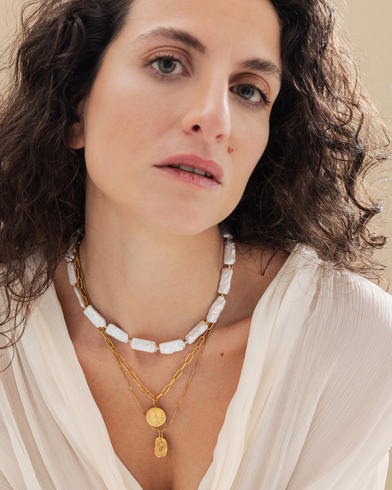 North Star Necklace