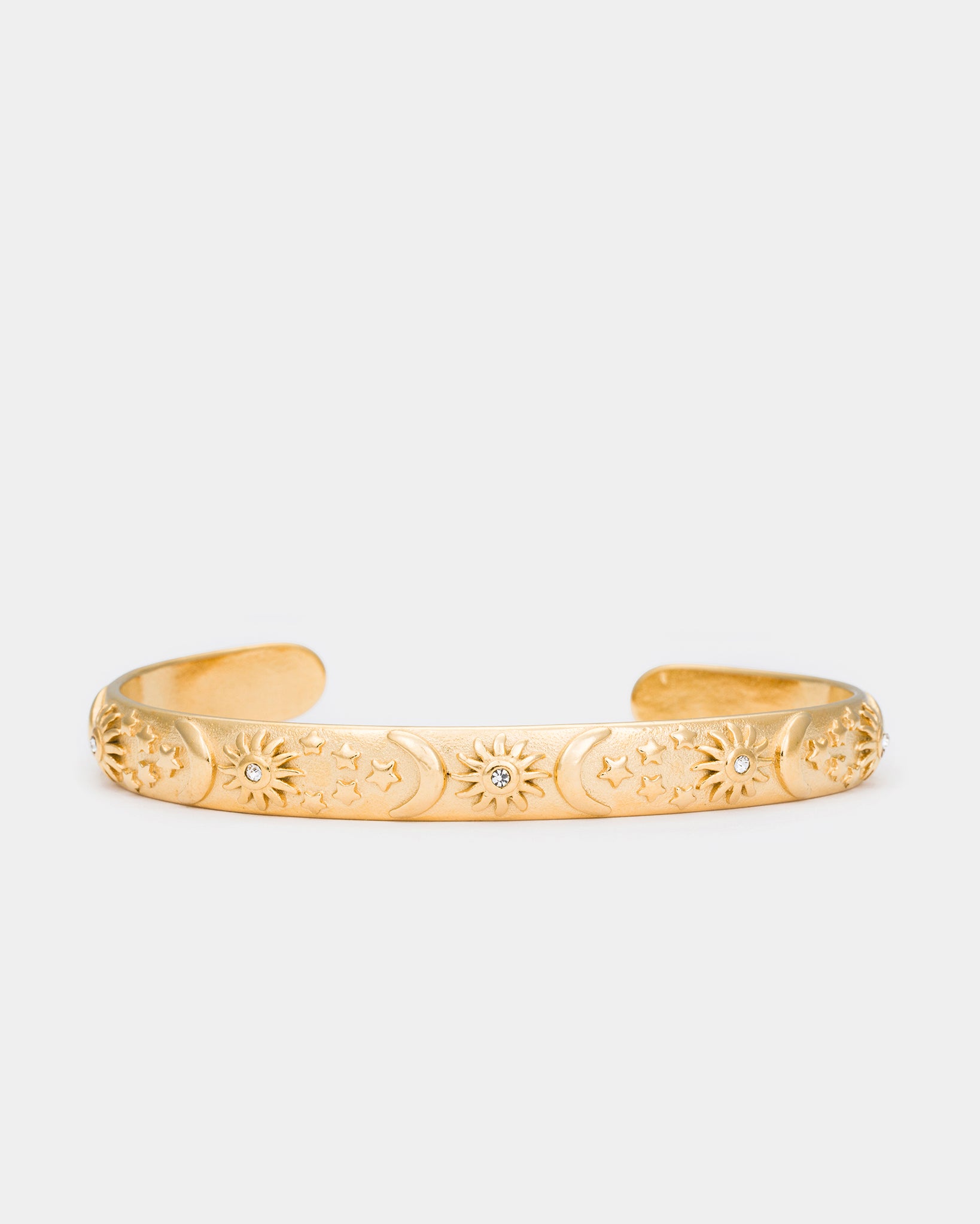 Cosmic Celestial Harmony Cuff