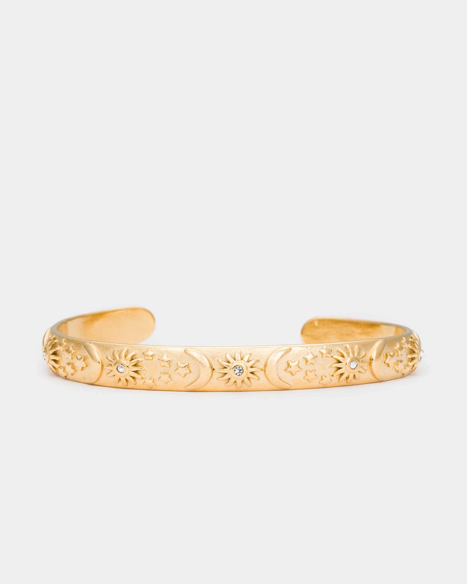 Cosmic Celestial Harmony Cuff