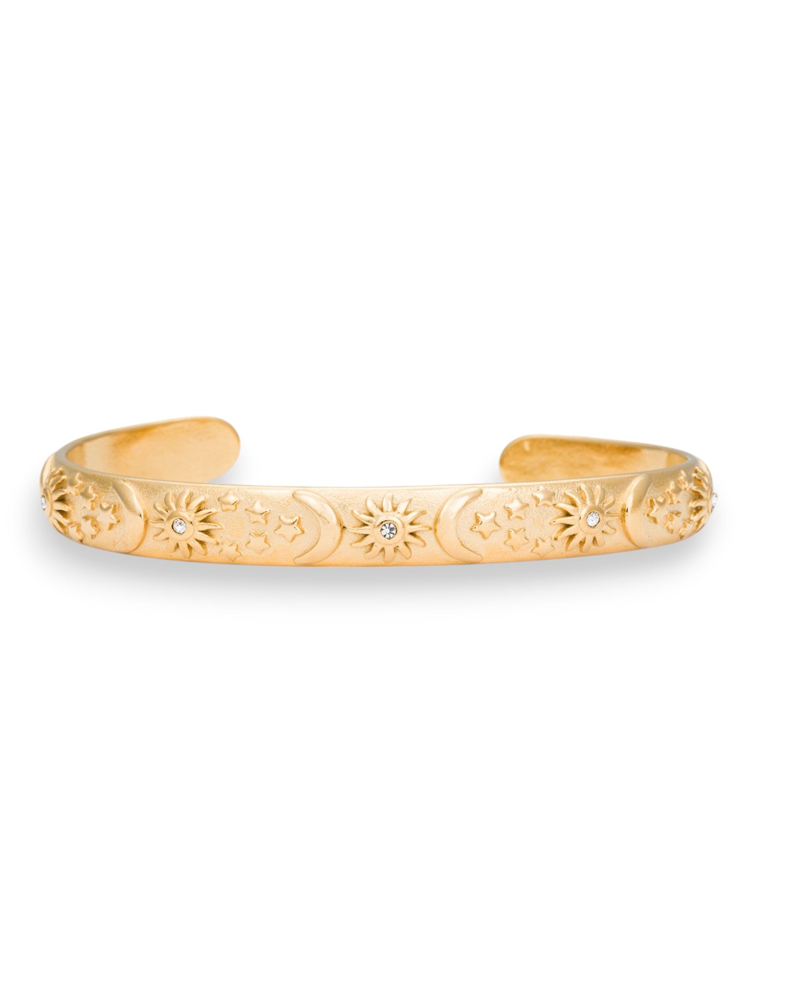 Cosmic Celestial Harmony Cuff