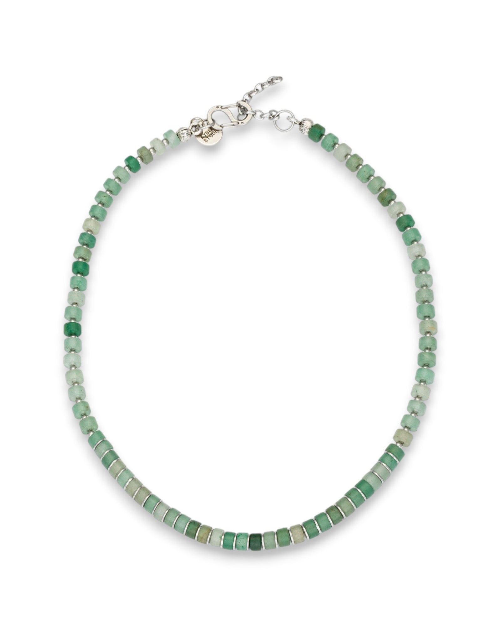 Serenity Necklace with Aventurine