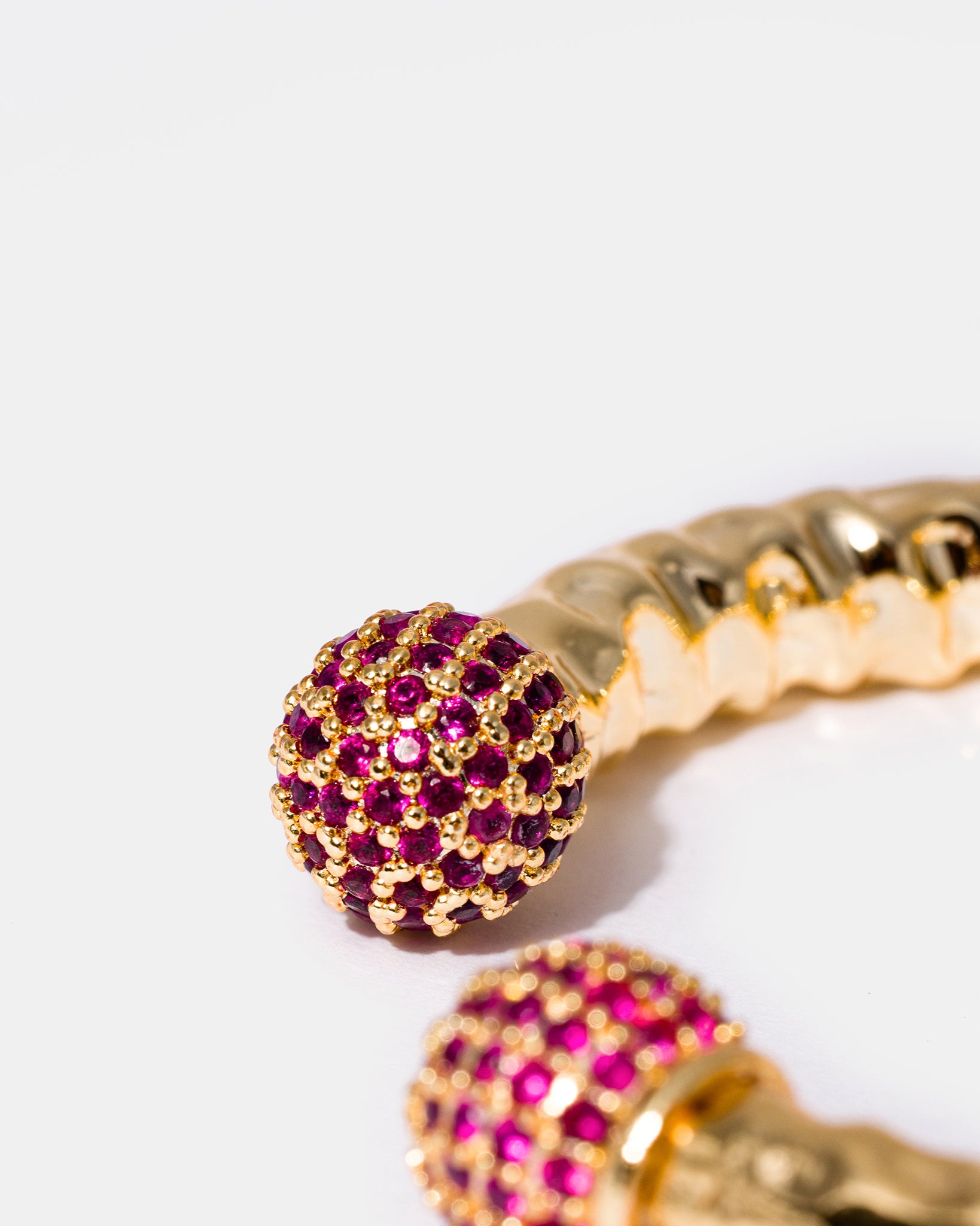 Blush Selene Cuff Bracelet