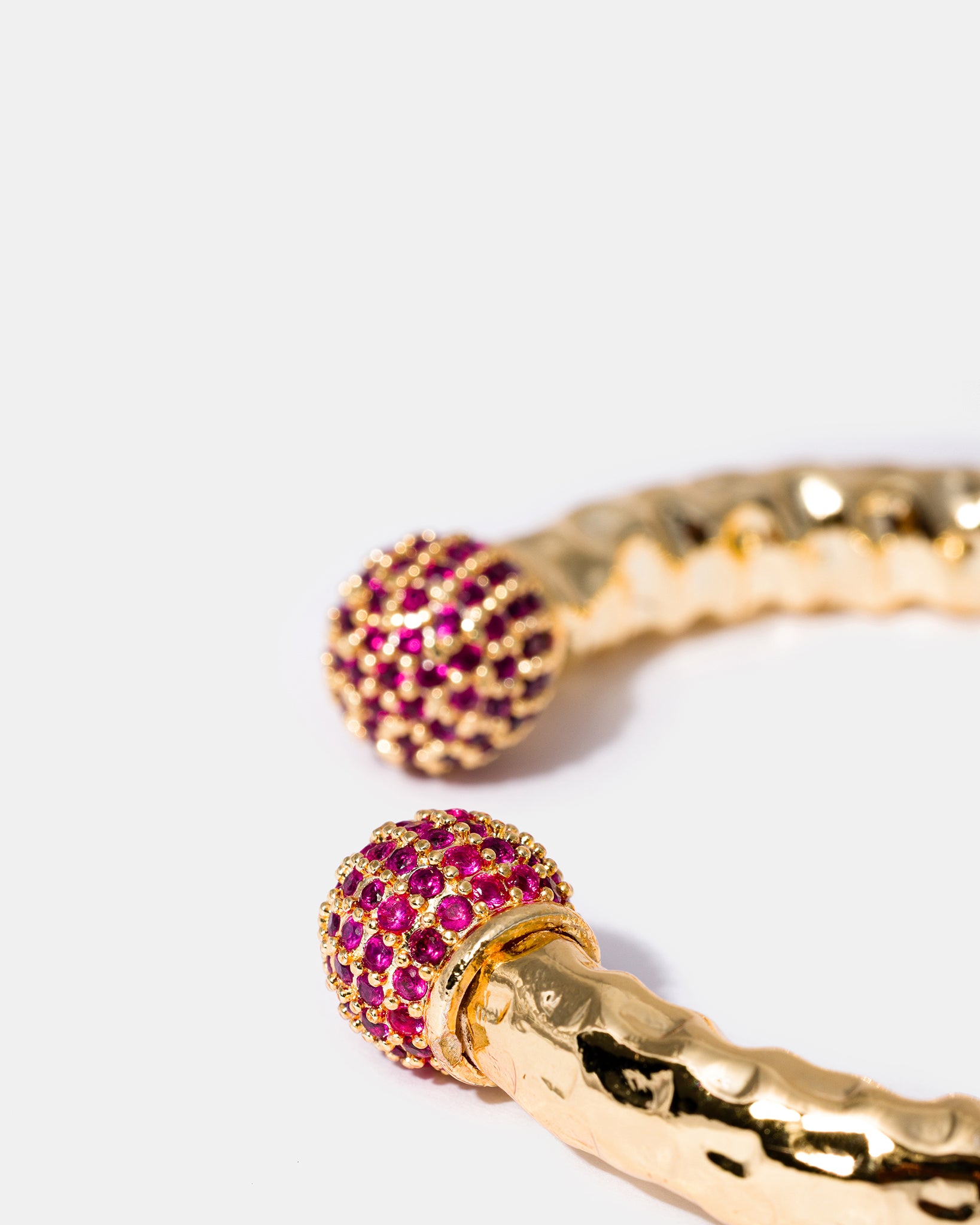 Blush Selene Cuff Bracelet