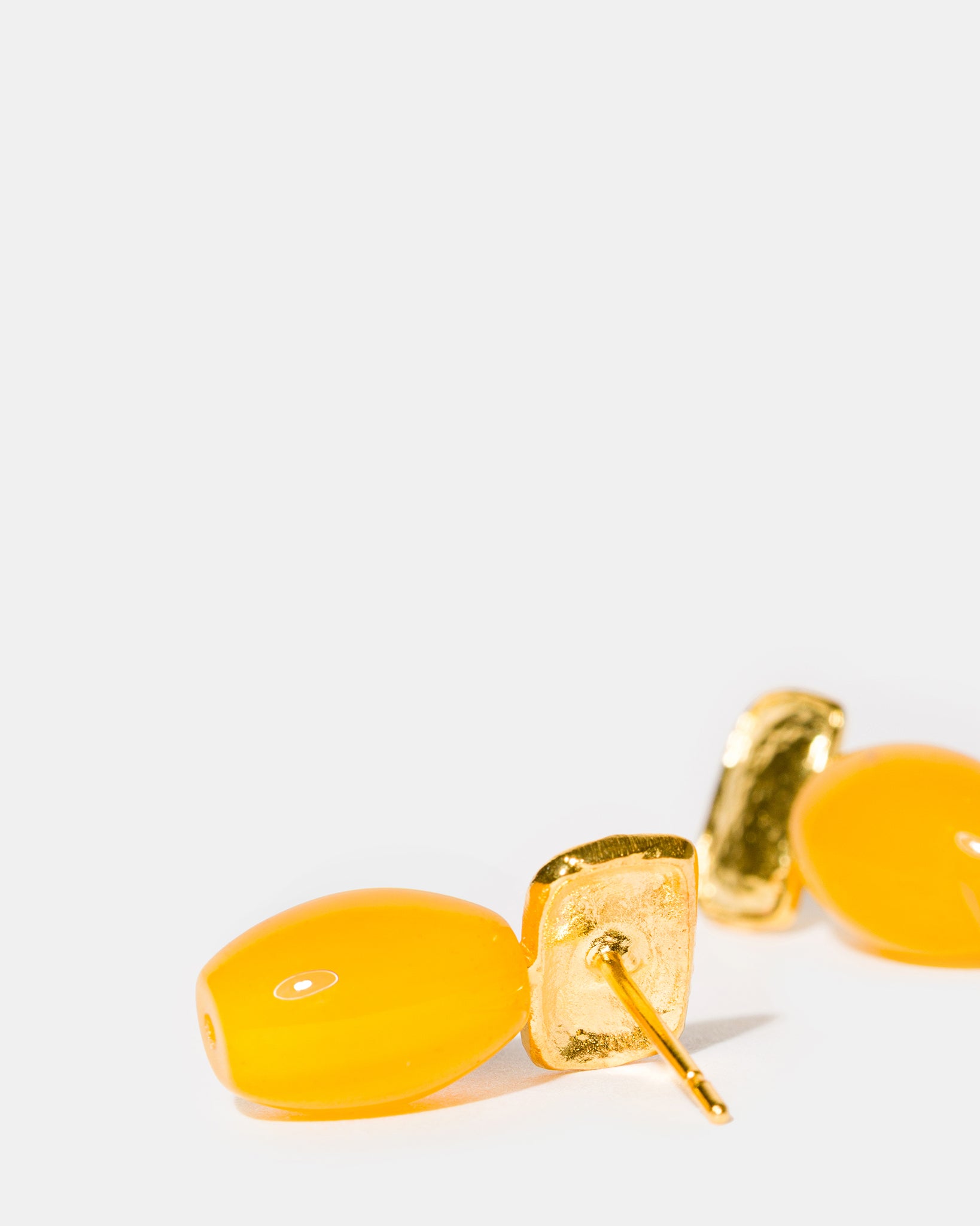 Agate Drop Earrings