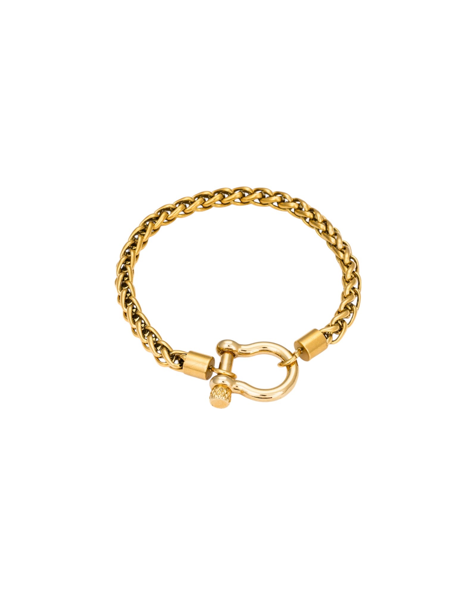 Copenhagen Bracelet in Gold