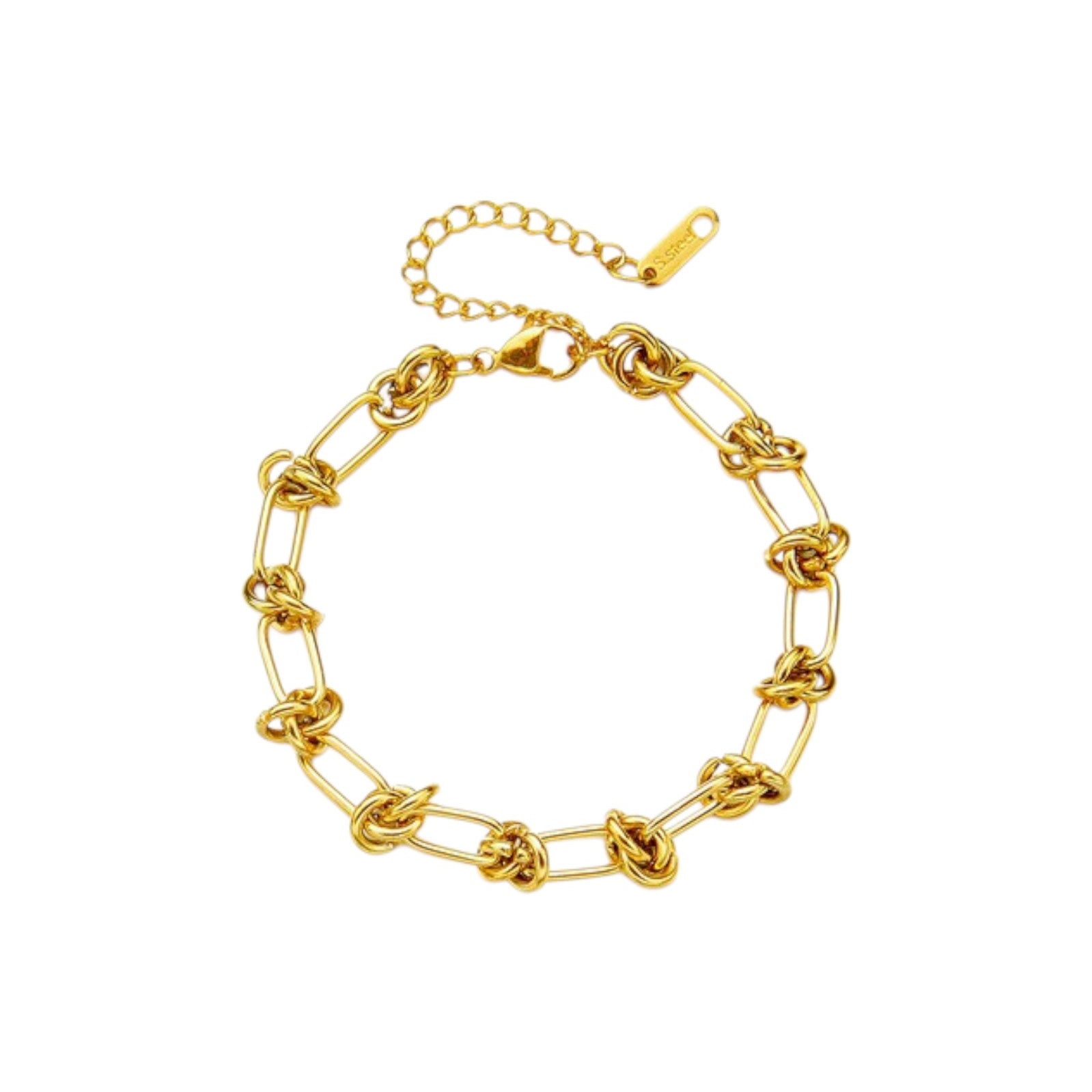 Charlotte Bracelet in Gold