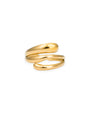 Madeleine Ring in Gold