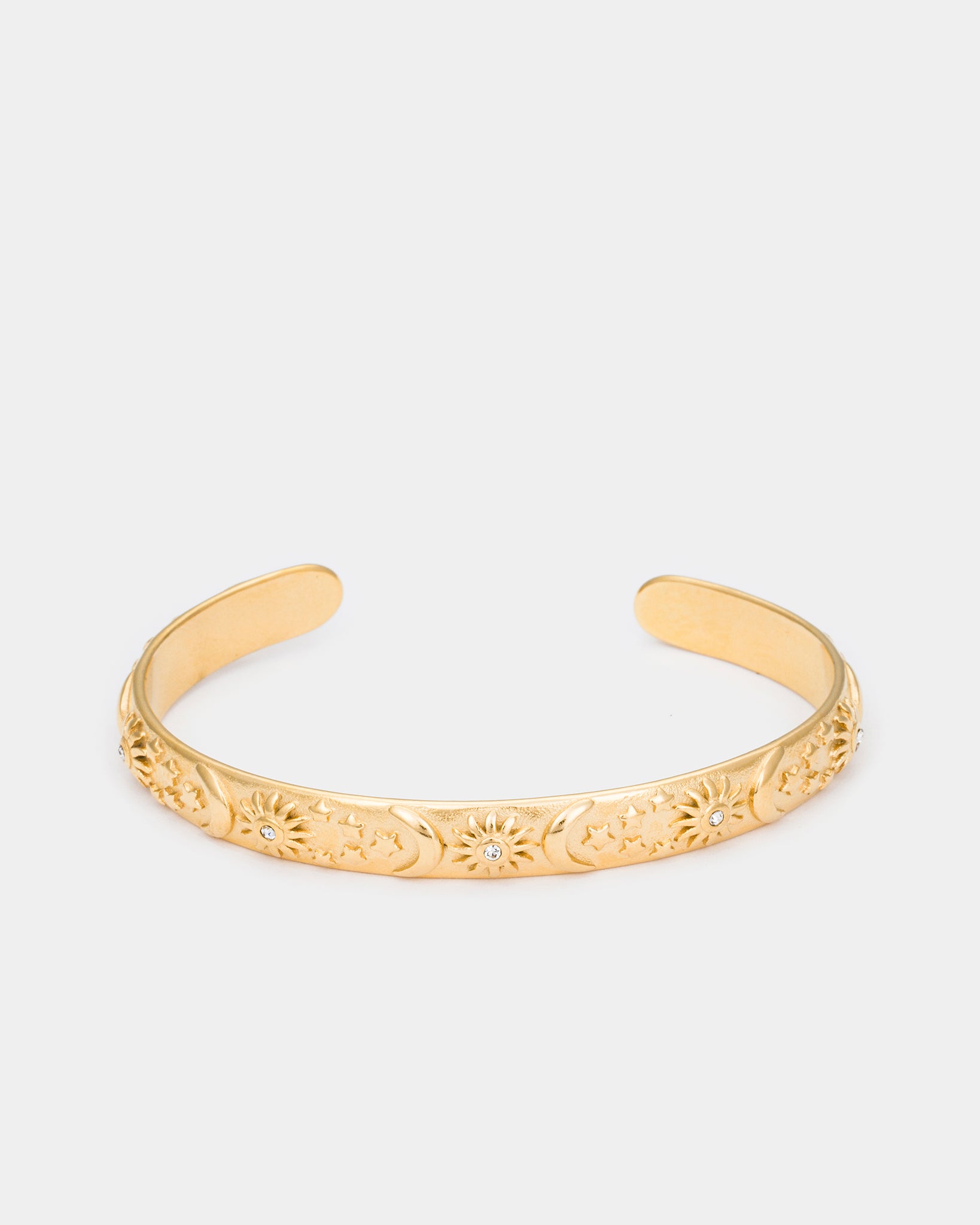 Cosmic Celestial Harmony Cuff