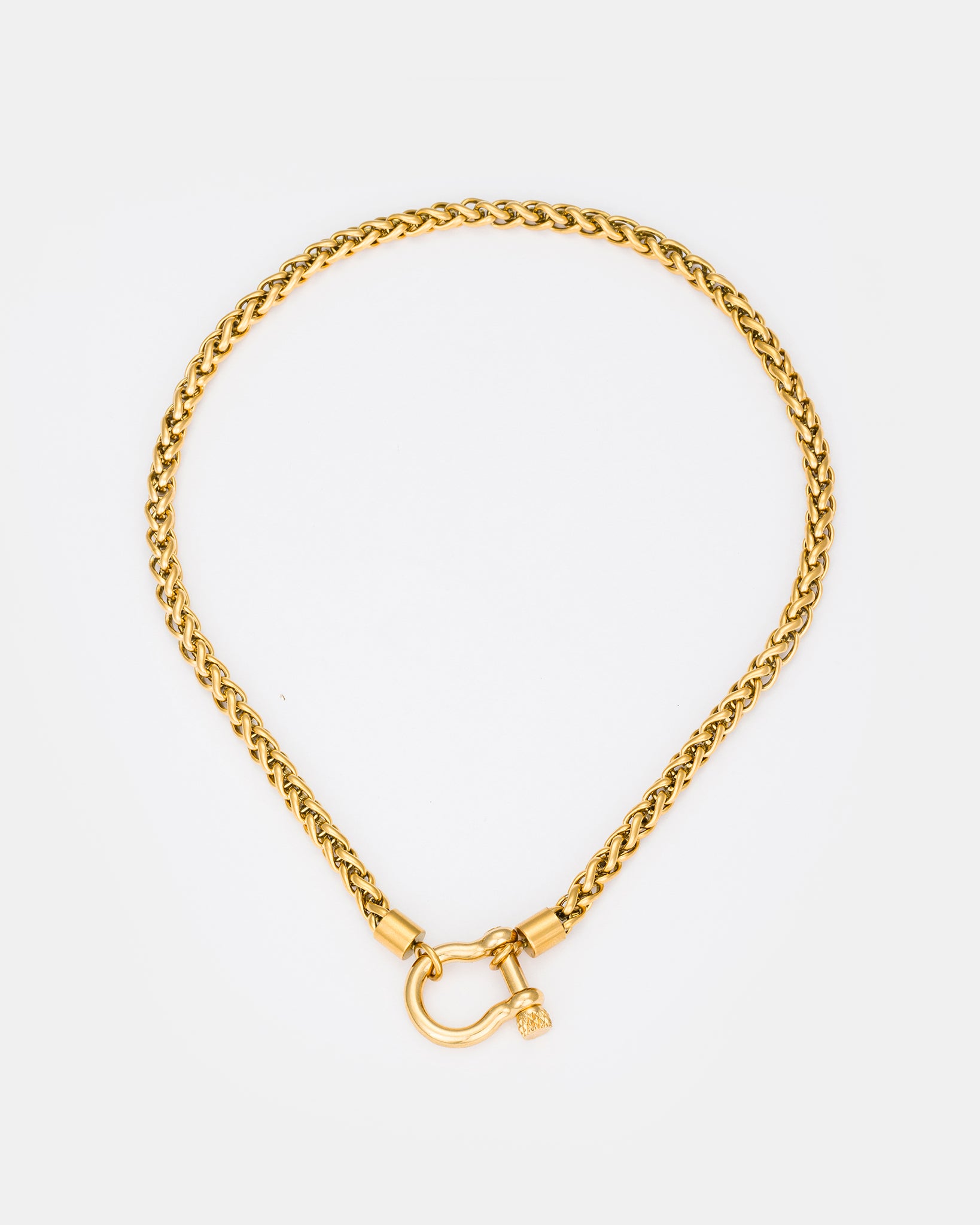 Copenhagen Chain Necklace