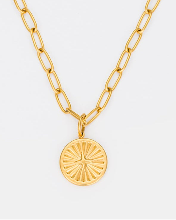 North Star Necklace