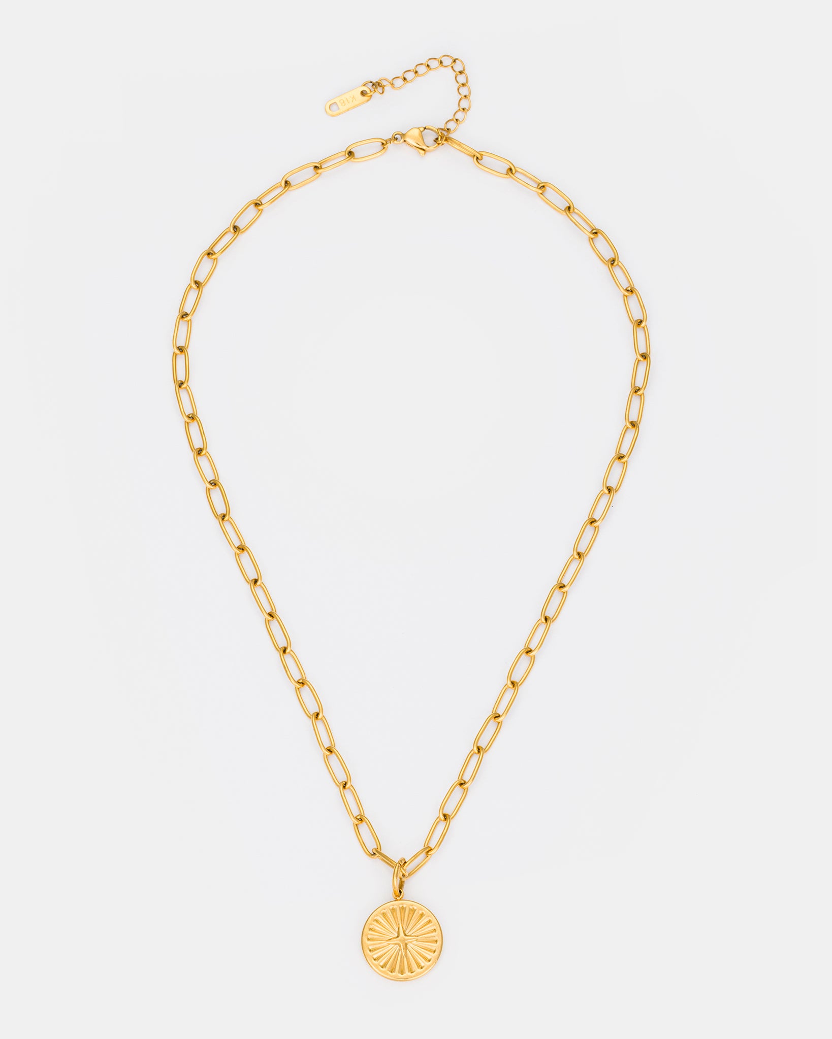 North Star Necklace