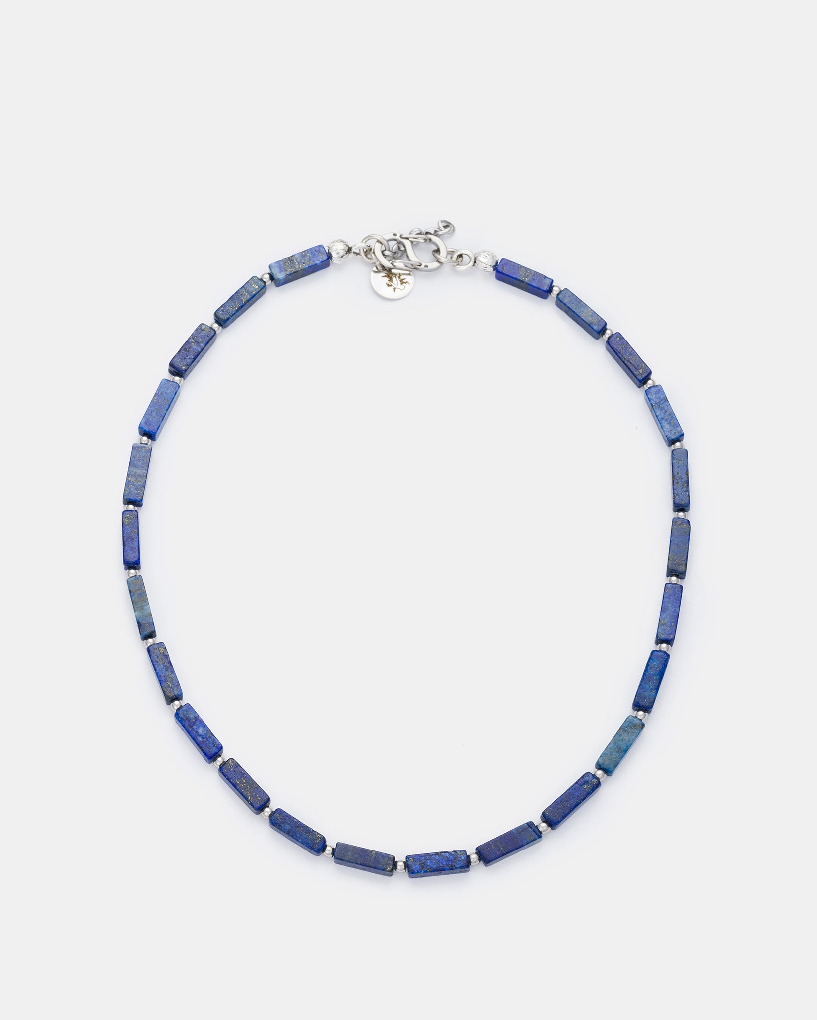 Midnight Wisdom Necklace with Lapis Lazuli