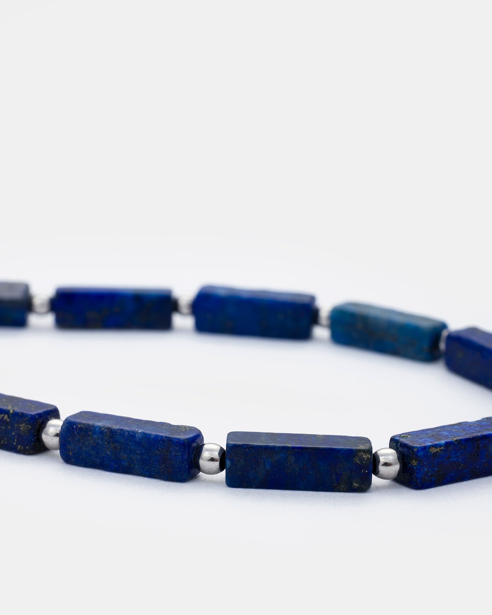 Midnight Wisdom Necklace with Lapis Lazuli