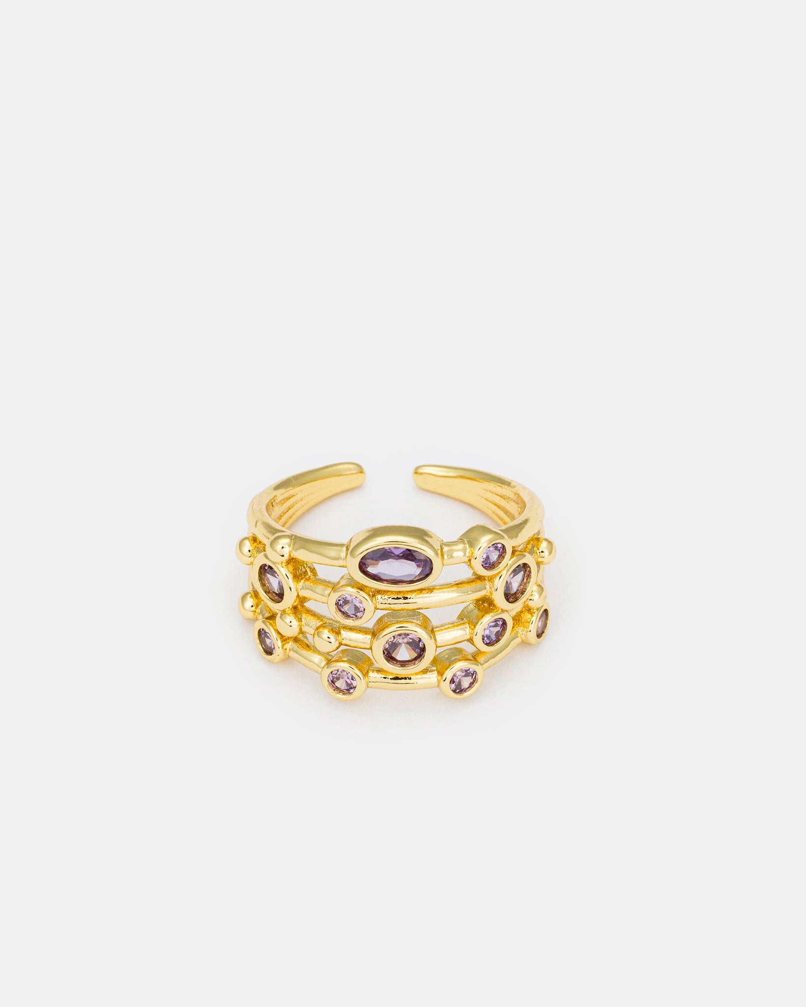 Orbit Cluster Ring