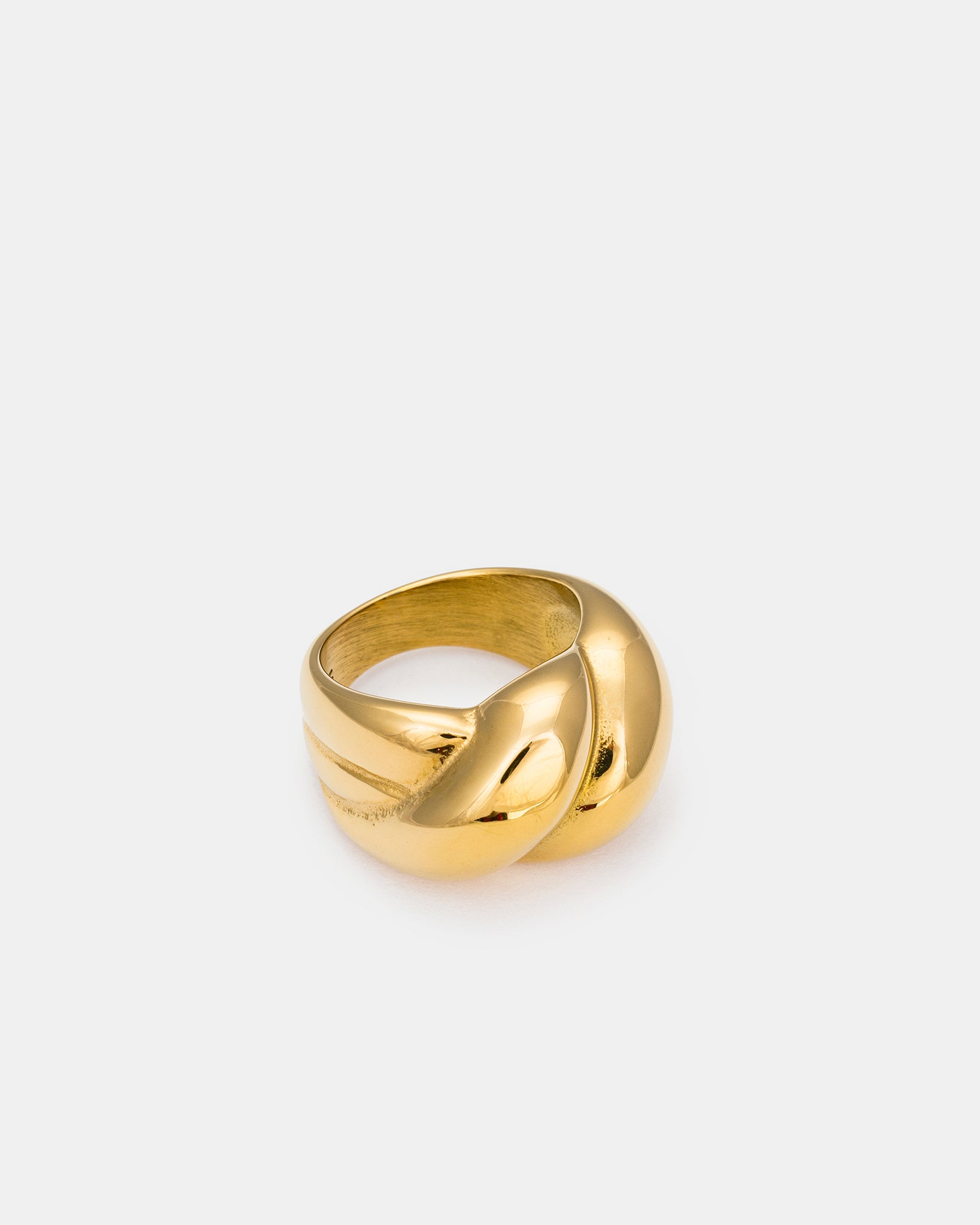 Bella Ring in Gold