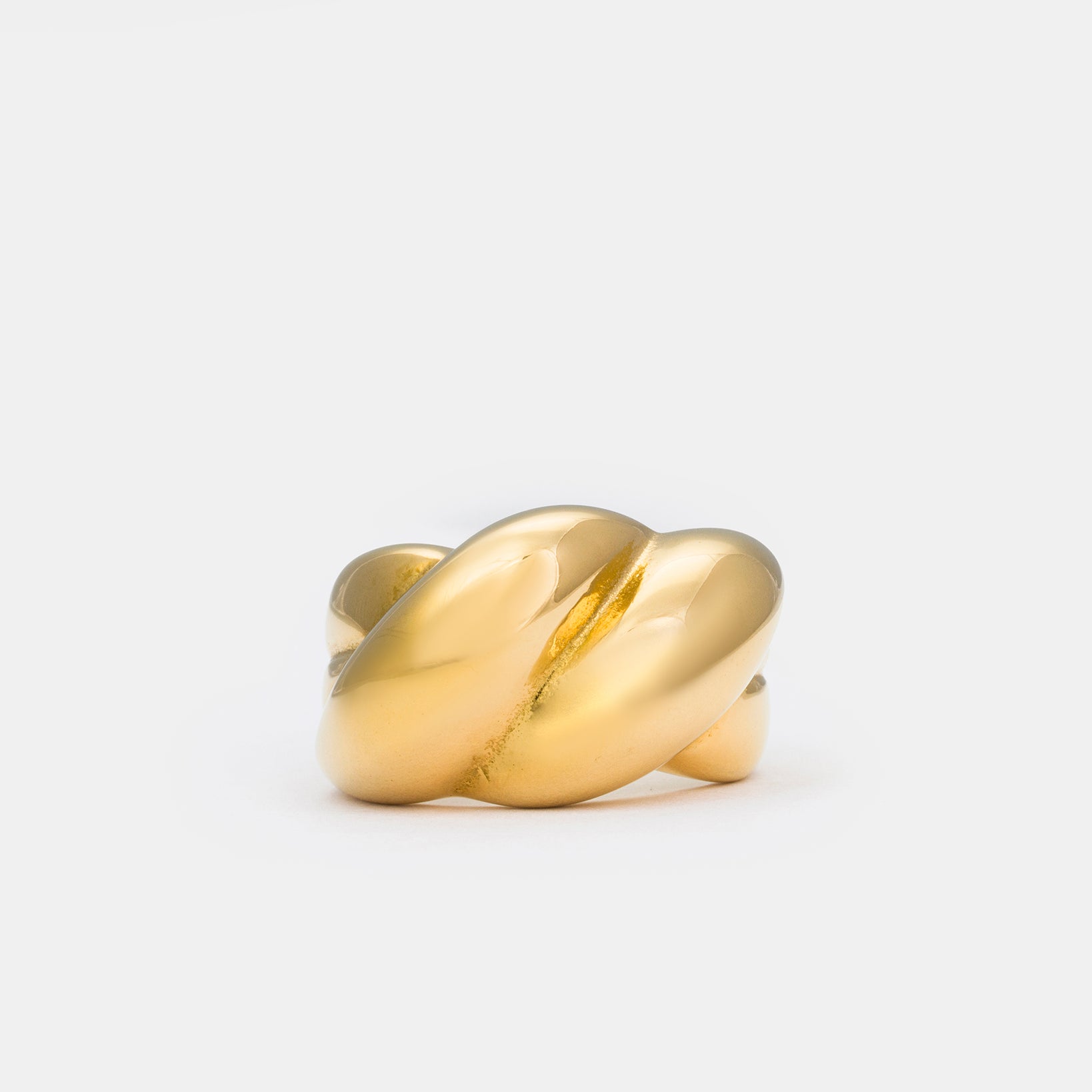 Bella Ring in Gold