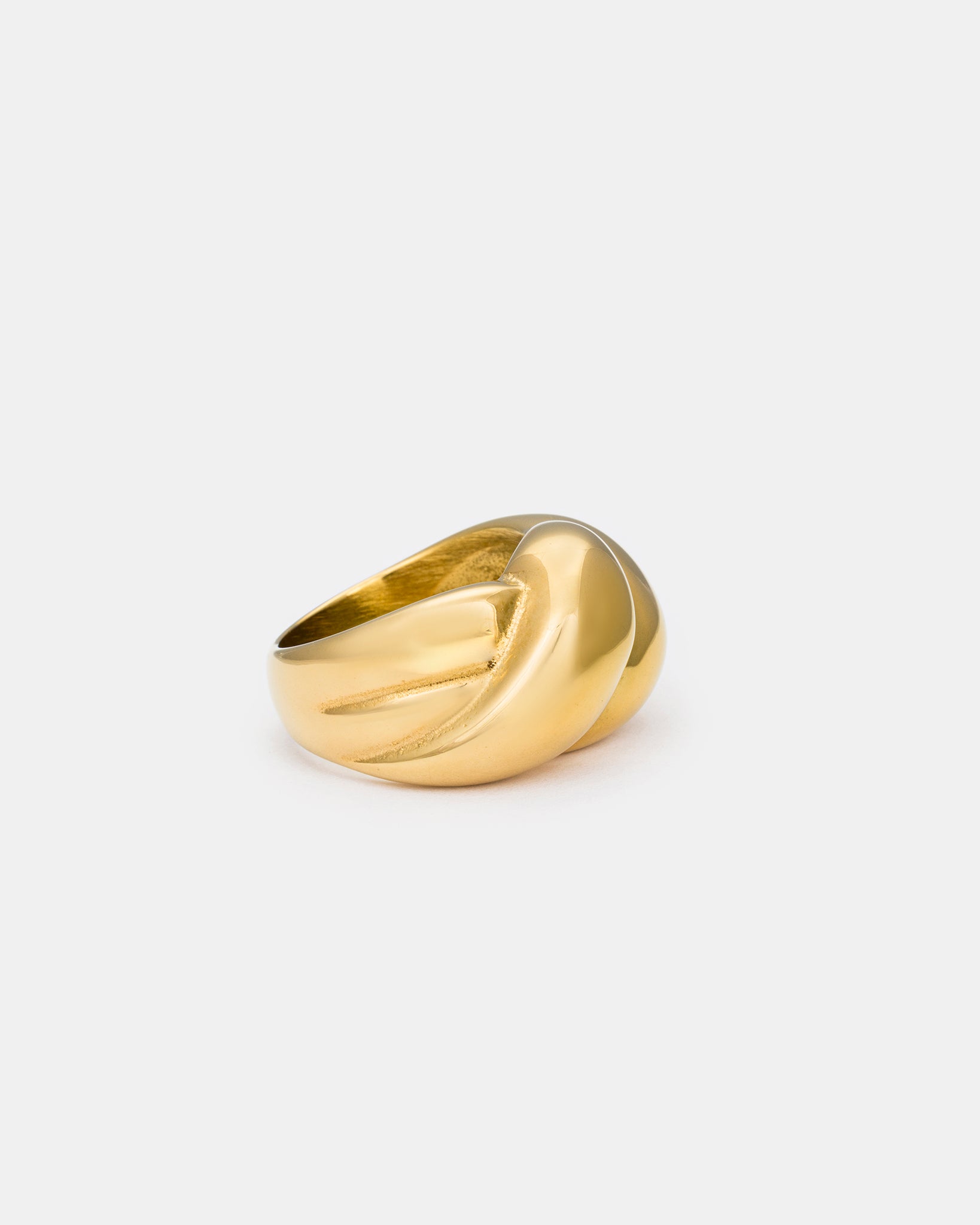 Bella Ring in Gold