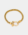 Copenhagen Bracelet in Gold