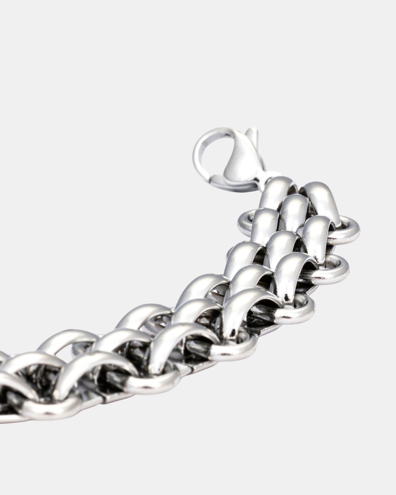 Lila Bracelet in Silver