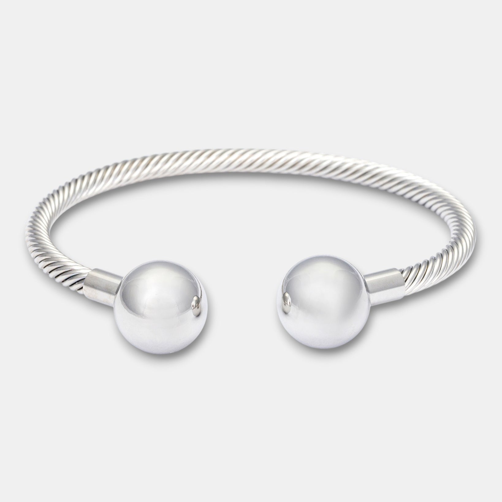 Nova Bracelet in Silver