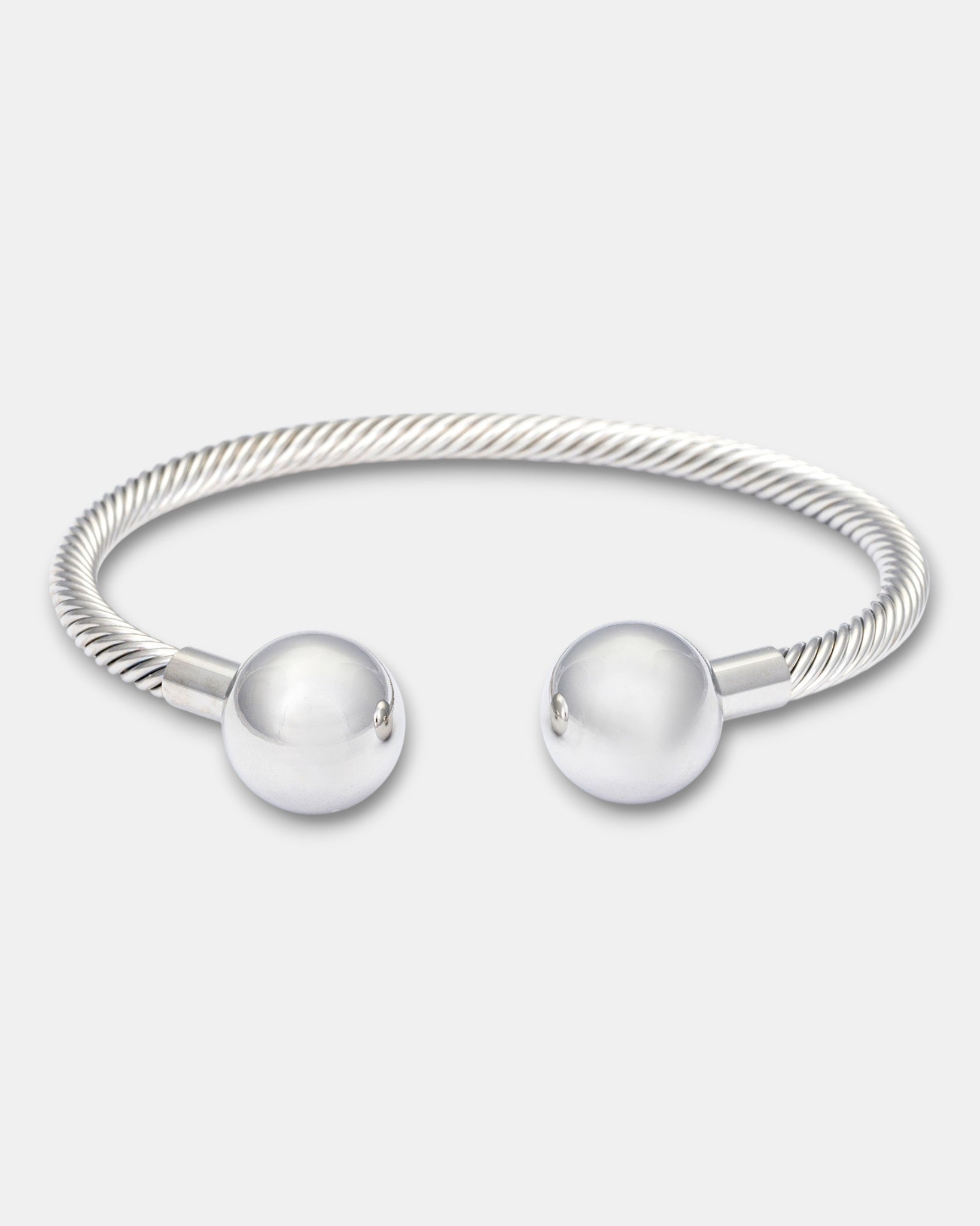 Nova Bracelet in Silver