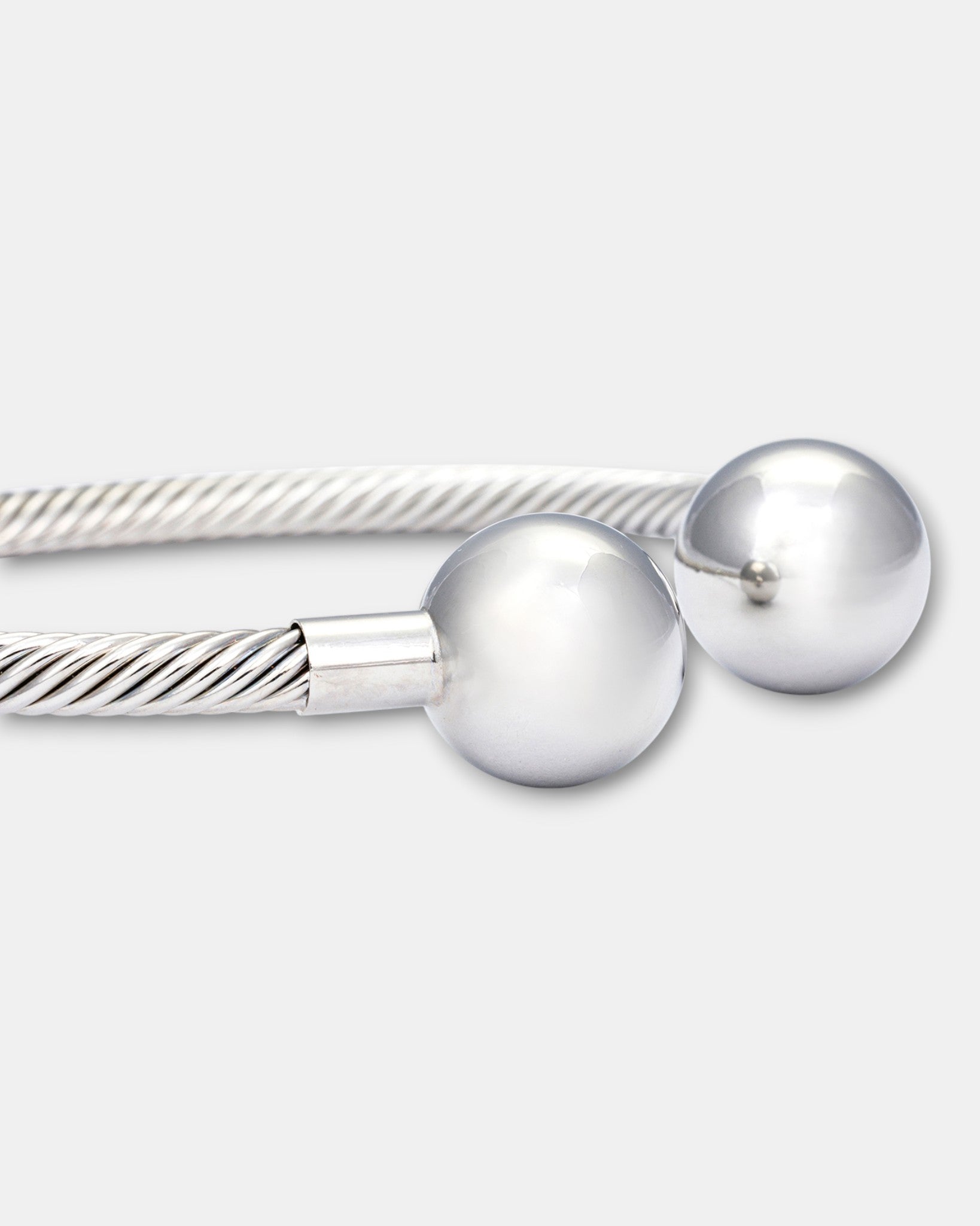 Nova Bracelet in Silver